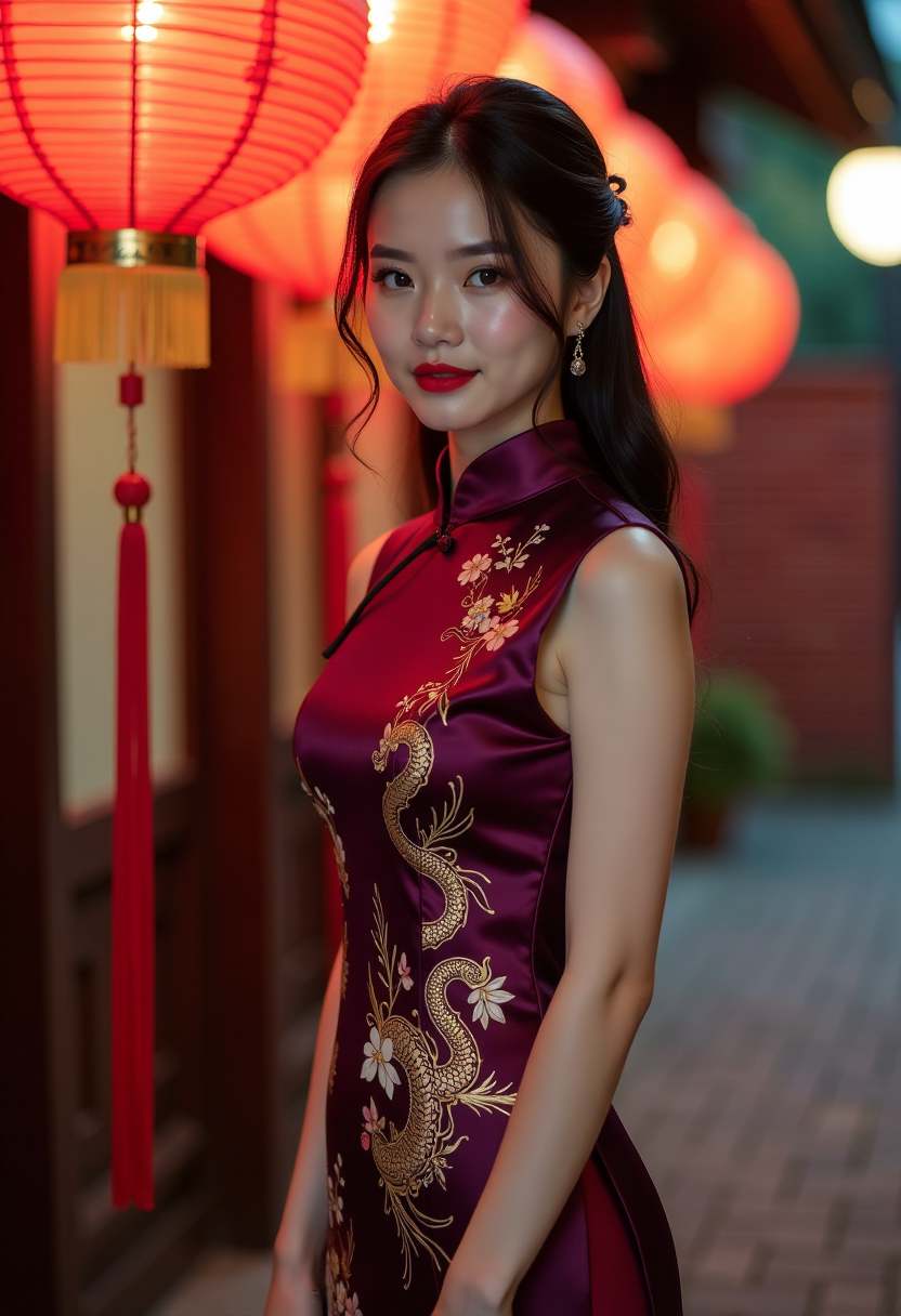 白夜信使海报